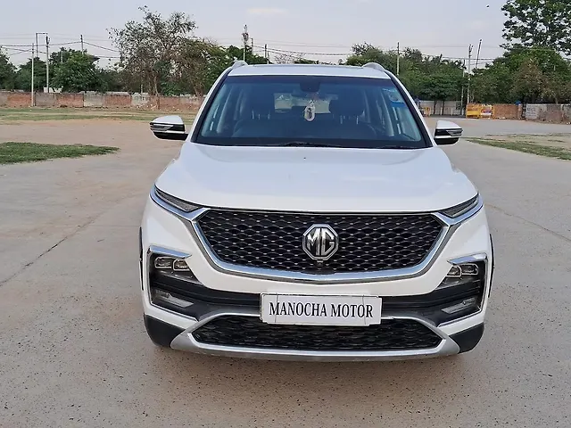 Used 2020 MG Hector in Faridabad