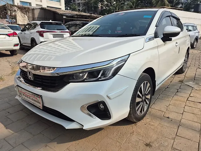 Used Honda City [2023-2026] VX Petrol CVT [2023-2025] in Mumbai