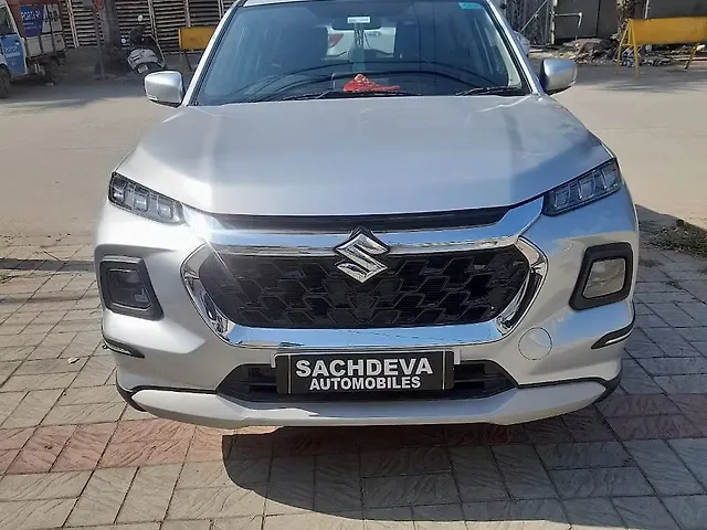 Used 2025 Maruti Suzuki Grand Vitara in Indore