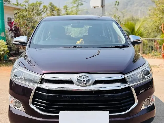 Used 2017 Toyota Innova Crysta in Thane