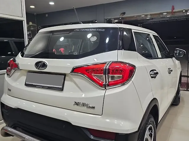 Used Mahindra XUV300 [2019-2024] W4 1.5 Diesel in Muzaffarpur
