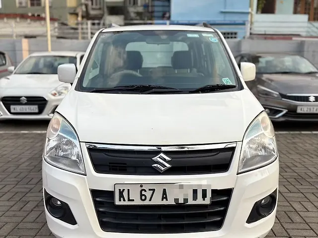 Used 2017 Maruti Suzuki Wagon R in Kochi Used 2017 Maruti Suzuki Wagon R in Kochi