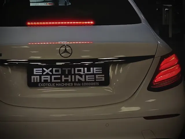 Used Mercedes-Benz E-Class [2017-2021] E 220d Expression [2019-2019] in Lucknow