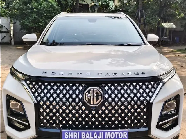 Used 2025 MG Hector in Kolkata