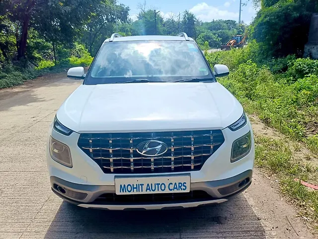 Used 2022 Hyundai Venue in Aurangabad