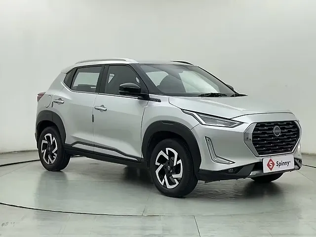 Used Nissan Magnite [2020-2024] XV Premium Turbo CVT in Mumbai