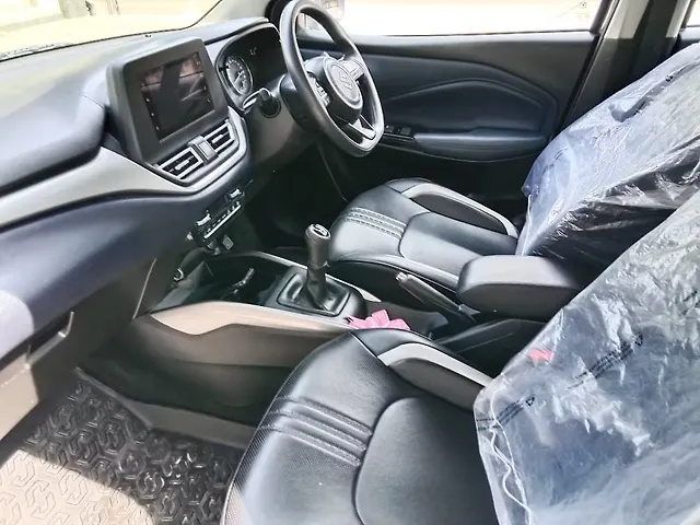 Used Maruti Suzuki Baleno Zeta MT [2022-2023] in Jalandhar