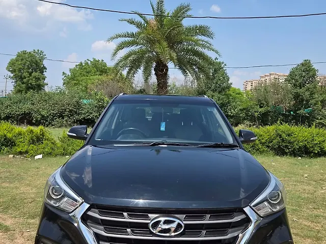 Used 2018 Hyundai Creta in Faridabad