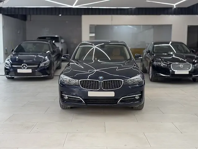 Used 2019 BMW 3 Series GT in Hyderabad