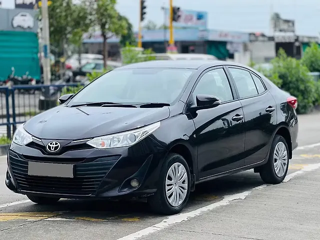 Used Toyota Yaris G MT [2018-2020] in Surat