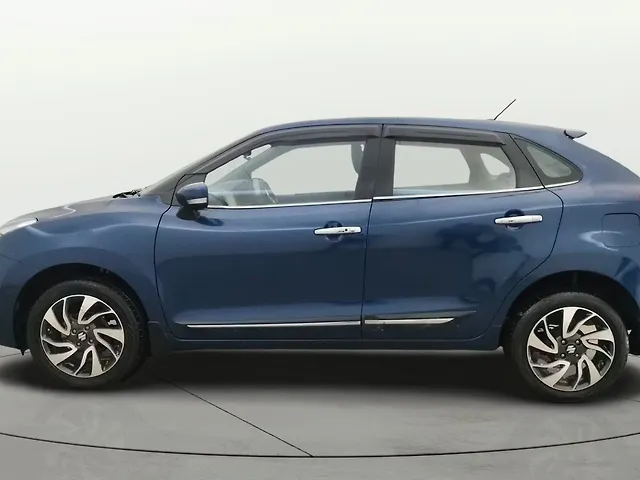 Used Maruti Suzuki Baleno [2015-2019] Zeta 1.2 in Pune