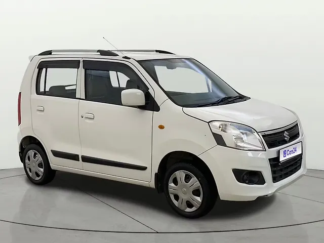 Used 2017 Maruti Suzuki Wagon R in Mumbai