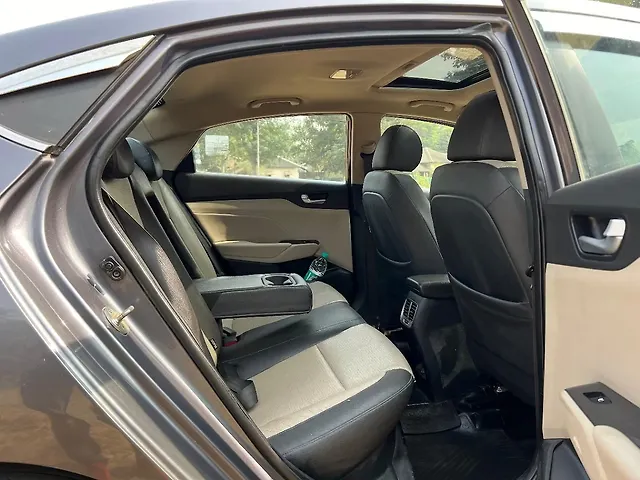 Used Hyundai Verna [2017-2020] SX (O) 1.6 CRDi in Nagpur