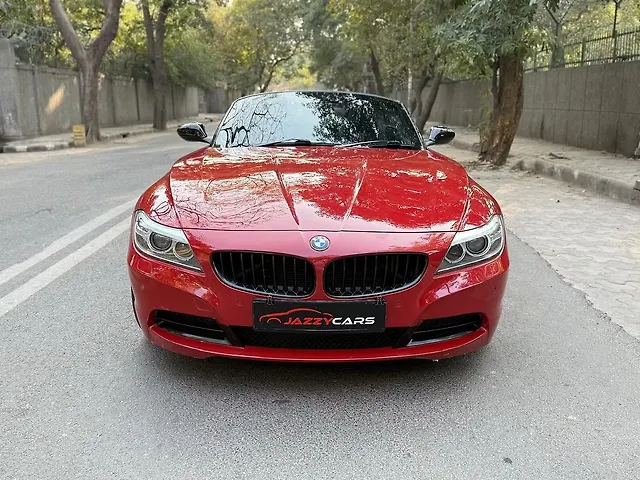 Used 2015 BMW Z4 in Delhi