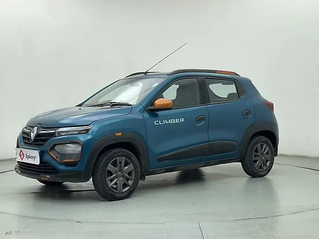 Used 2021 Renault Kwid in Mumbai