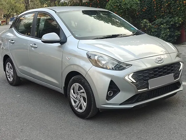 Used Hyundai Aura [2020-2023] S 1.2 Petrol in Dehradun