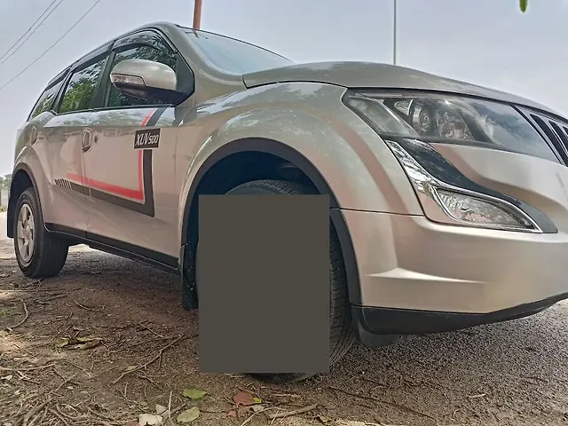 Used Mahindra XUV500 [2015-2018] W6 1.99 in Lucknow