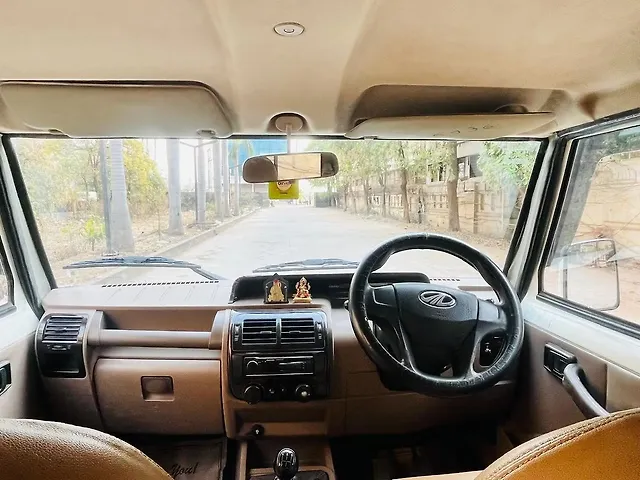 Used Mahindra Bolero [2011-2020] Power Plus ZLX in Raipur