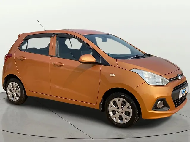 Used 2015 Hyundai Grand i10 in Vadodara