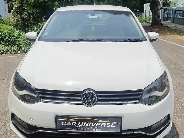Used 2016 Volkswagen Polo in Mysore