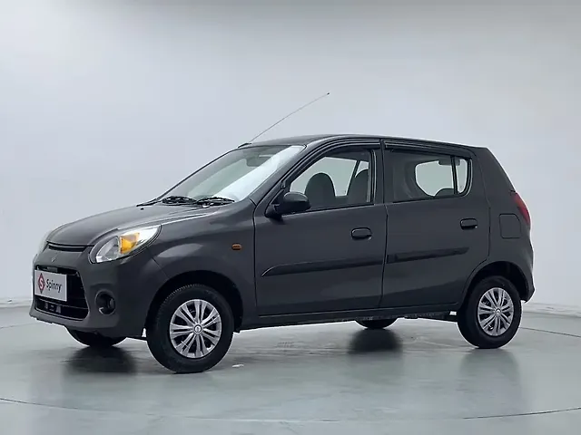 Used 2016 Maruti Suzuki Alto 800 in Ghaziabad