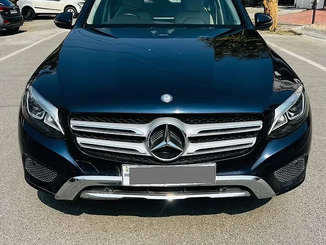 Used 2017 Mercedes-Benz GLC in Dehradun Used 2017 Mercedes-Benz GLC in Dehradun