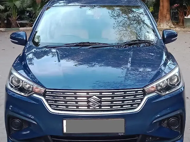 Used 2021 Maruti Suzuki Ertiga in Delhi
