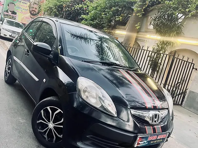 Used Honda Brio [2011-2013] S MT in Kanpur