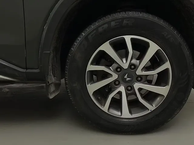 Used Mahindra Scorpio N Z8 L Diesel AT 2WD 6 STR [2022] in Bangalore