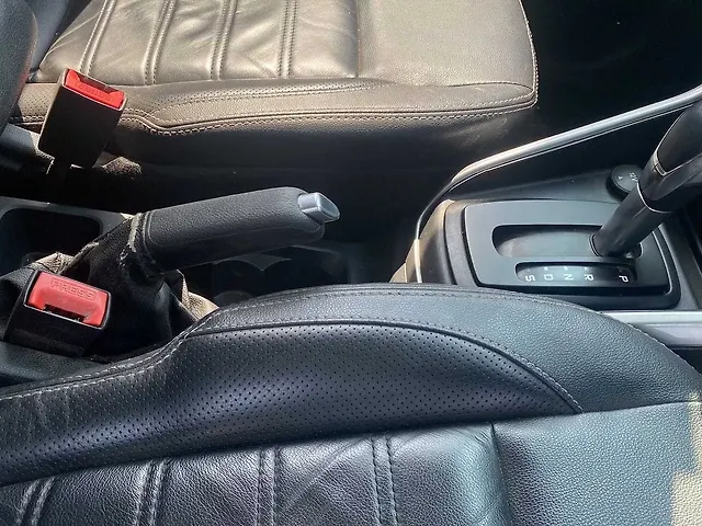 Used Ford EcoSport [2017-2019] Titanium + 1.5L Ti-VCT AT in Hyderabad
