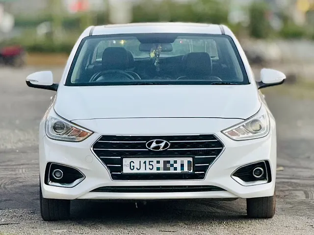 Used 2019 Hyundai Verna in Surat Used 2019 Hyundai Verna in Surat