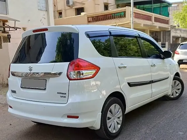Used Maruti Suzuki Ertiga [2015-2018] VDI SHVS in Rajkot