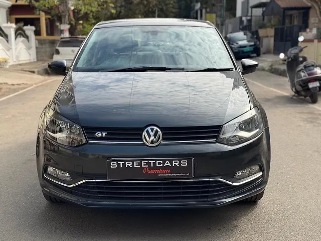 Used 2017 Volkswagen Polo in Bangalore Used 2017 Volkswagen Polo in Bangalore