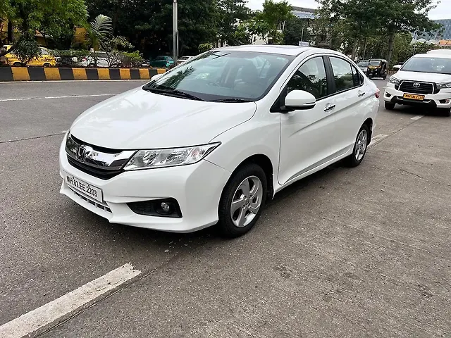 Used Honda City [2014-2017] VX CVT in Mumbai