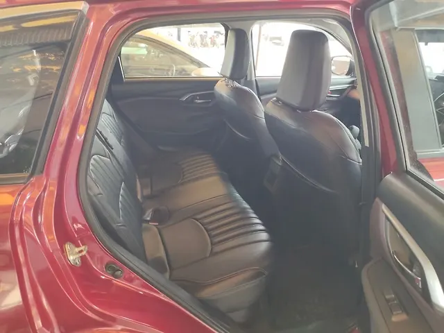 Used Maruti Suzuki Grand Vitara Delta Smart Hybrid [2023-2025] in Hyderabad
