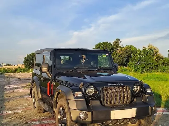Used Mahindra Thar [2020-2025] LX Hard Top Diesel MT in Rudrapur