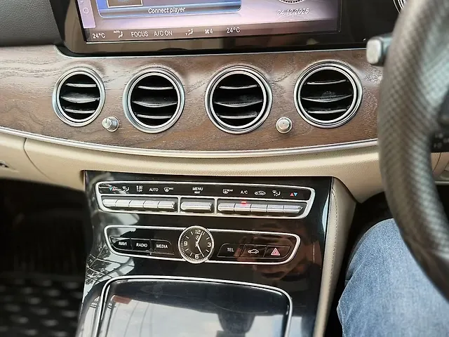 Used Mercedes-Benz E-Class [2017-2021] E 220 d Avantgarde in Raipur