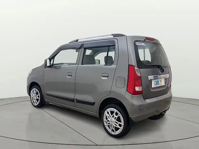 Used Maruti Suzuki Wagon R 1.0 [2014-2019] VXI AMT in Hyderabad