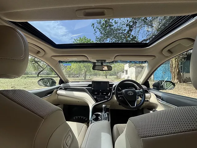 Used Toyota Camry [2022-2024] Hybrid in Delhi