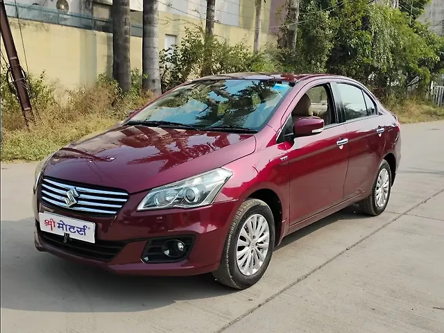 Used Maruti Suzuki Ciaz [2014-2017] ZXi in Indore