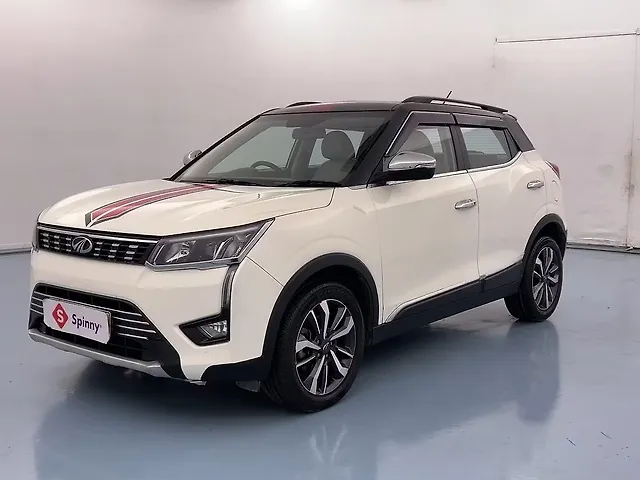 Used 2021 Mahindra XUV300 in Lucknow