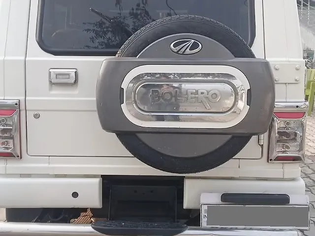 Used Mahindra Bolero [2020-2022] B6 in Bettiah