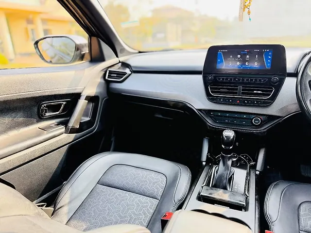 Used Tata Harrier [2019-2023] XZA Plus Dark Edition in Guwahati