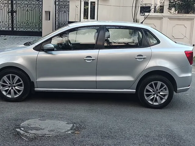 Used Volkswagen Ameo Highline Plus 1.5L AT (D)16 Alloy in Dehradun