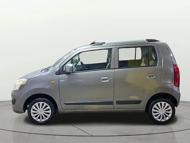 Used Maruti Suzuki Wagon R 1.0 [2014-2019] VXI in Surat
