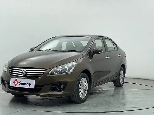 Used 2016 Maruti Suzuki Ciaz in Chennai