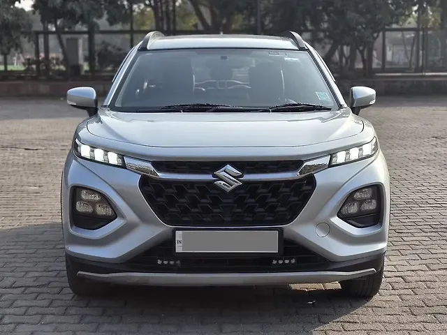 Used 2025 Maruti Suzuki Fronx in Delhi