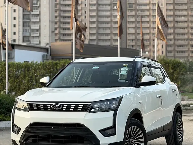 Used 2020 Mahindra XUV300 in Mohali