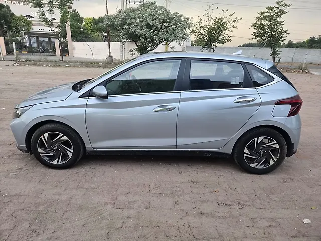 Used Hyundai i20 [2020-2023] Asta (O) 1.2 MT [2020-2023] in Ludhiana