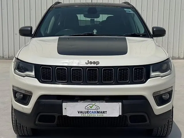 Used 2019 Jeep Compass in Hyderabad